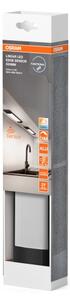 Osram - Lampada LED sottopensile dimmerabile con sensore LINEAR EDGE LED/4W/230V 30 cm nero