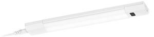 Osram - Lampada sottopensile LED dimmerabile con sensore LINEAR EDGE LED/4W/230V 30 cm bianca