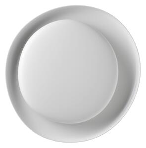 Plafoniera Foscarini, Bahia Mini, dimmerabile, Bianco, Soggiorno, Plastica, Design