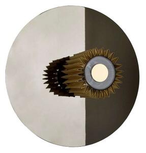 Applique da parete DCW, Dorato / Ottone, Soggiorno, Metallo