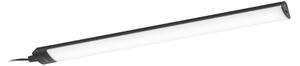 Osram - Lampada sottopensile LED dimmerabile con sensore LINEAR ANGLE LED/5W/230V 35 cm nero