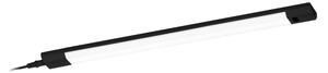 Osram - Lampada LED sottopensile dimmerabile con sensore LINEAR EDGE LED/8W/230V 50 cm nero