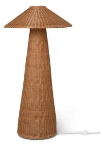 Lampada da terra ferm LIVING, Dou, Legno, Soggiorno, Legno, Design