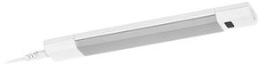Osram - Lampada sottopensile LED RGBW dimmerabile con sensore LINEAR EDGE LED/4W/230V bianco + telecomando