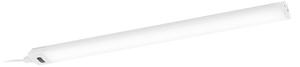 Osram - Lampada LED sottopensile dimmerabile con sensore LINEAR ANGLE LED/5W/230V 35 cm bianco