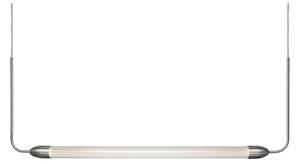 Lampada a sospensione UMAGE, LEMON SQUEEZE LINEAR, dimmerabile, Metallizzato, Sala da pranzo, Metallo, Design