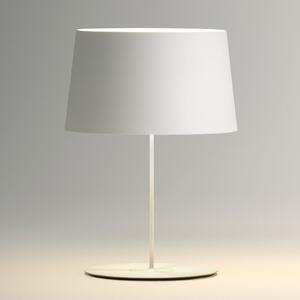 Lampade da tavolo Vibia, Warm, Bianco, Soggiorno, Metallo, Moderno