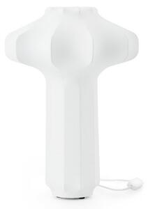 Lampade da tavolo Normann Copenhagen, Phantom, dimmerabile, Bianco, Soggiorno, Plastica, Moderno