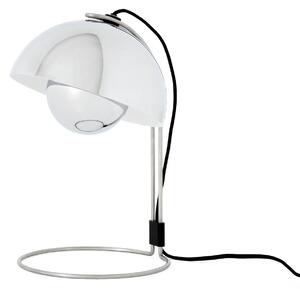Lampade da tavolo &Tradition, Flowerpot VP4, Metallizzato, Soggiorno, Metallo, Design