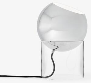 Lampade da tavolo &Tradition, Metallizzato, Soggiorno, Alluminio, Design
