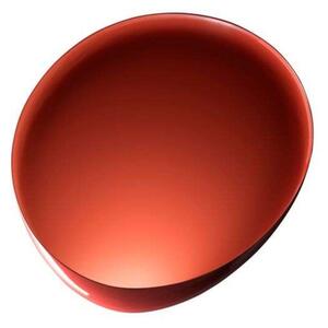 Applique da parete Foscarini, Rosso, Plastica