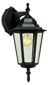 Applique da esterno ARRAIA 1xE27/15W/230V IP44 nero