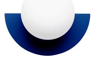 Applique da parete Swedish Ninja, Blu, Soggiorno, Metallo