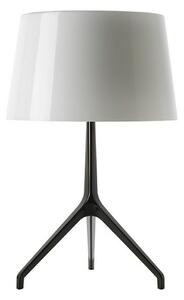 Lampade da tavolo Foscarini, dimmerabile, Bianco, Alluminio