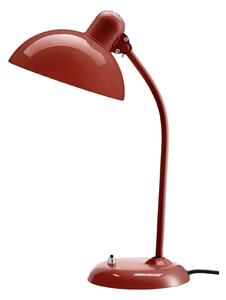 Lampade da tavolo FRITZ HANSEN, Rosso, Soggiorno, Metallo, Vintage