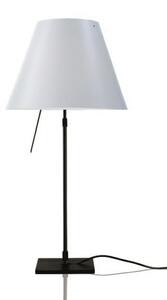 Lampade da tavolo Luceplan, dimmerabile, Bianco, Soggiorno, Alluminio