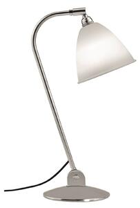 Lampade da tavolo GUBI, Metallizzato, Soggiorno, Metallo