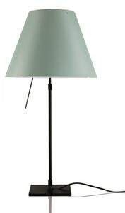 Lampade da tavolo Luceplan, dimmerabile, Verde, Soggiorno, Alluminio