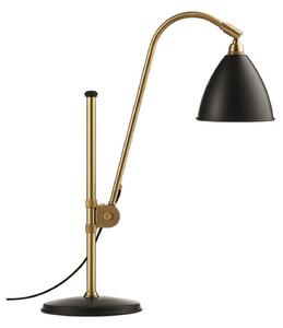 Lampade da tavolo GUBI, Dorato / Ottone, Soggiorno, Metallo