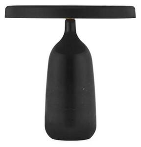 Lampade da tavolo Normann Copenhagen, Nero, Soggiorno, Marmo
