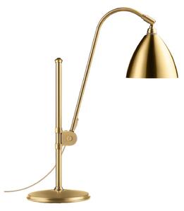 Lampade da tavolo GUBI, Dorato / Ottone, Soggiorno, Metallo