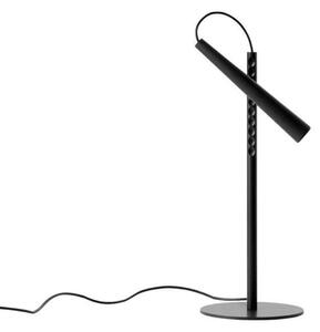 Lampade da tavolo Foscarini, Nero, Soggiorno, Metallo
