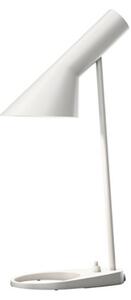 Lampade da tavolo Louis Poulsen, AJ Mini, Bianco, Soggiorno, Metallo, Design