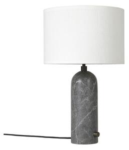 Lampade da tavolo GUBI, dimmerabile, Grigio, Soggiorno, Marmo