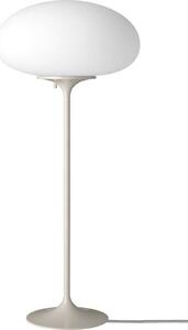 Lampade da tavolo GUBI, dimmerabile, Grigio, Soggiorno, Metallo