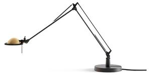 Lampade da tavolo Luceplan, Nero, Studio / Ufficio, Alluminio