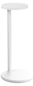 Lampade da tavolo FLOS, Bianco, Soggiorno, Alluminio