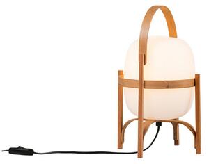 Lampade da tavolo Santa & Cole, dimmerabile, Bianco, Soggiorno, Plastica