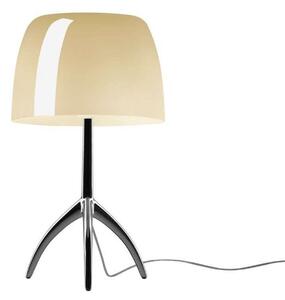 Lampade da tavolo Foscarini, Bianco, Soggiorno, Alluminio