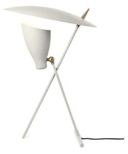 Lampade da tavolo Warm Nordic, Silhouette, Bianco, Soggiorno, Metallo, Design