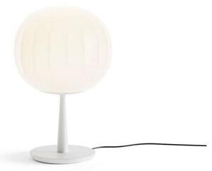 Lampade da tavolo Luceplan, dimmerabile, Bianco, Soggiorno, Vetro