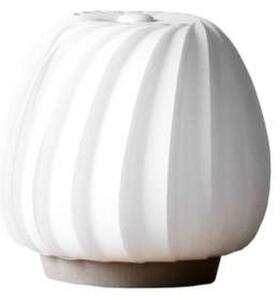 Lampade da tavolo Tom Rossau, Bianco, Soggiorno, Plastica