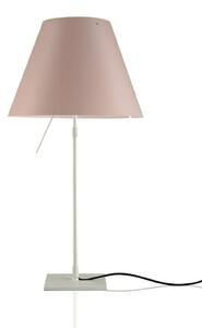 Lampade da tavolo Luceplan, Rosa / Rosé, Soggiorno, Alluminio