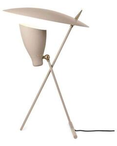 Lampade da tavolo Warm Nordic, Silhouette, Beige, Soggiorno, Metallo, Design