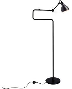 Lampada da terra Lampe Gras, Nero, Soggiorno, Metallo