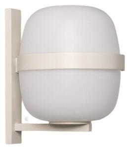 Lampade da esterno Santa & Cole, dimmerabile, Bianco, Terrazza, Metallo