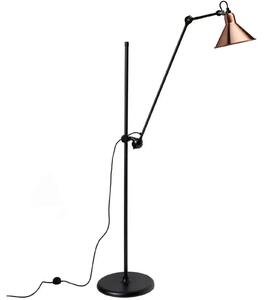 Lampada da terra Lampe Gras, Rame, Soggiorno, Metallo