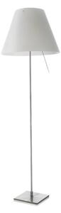 Lampada da terra Luceplan, Bianco, Soggiorno, Alluminio