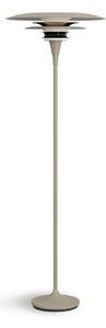 Lampada da terra Belid, Beige, Soggiorno, Metallo