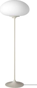 Lampada da terra GUBI, dimmerabile, Grigio, Soggiorno, Metallo
