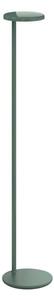 Lampada da terra FLOS, dimmerabile, Verde, Soggiorno, Alluminio