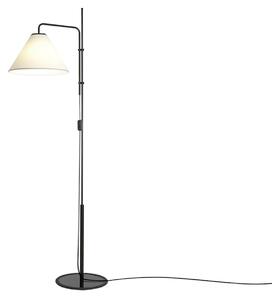 Lampada da terra MARSET, Bianco, Soggiorno, Metallo