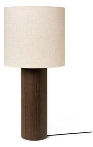 Lampada da terra ferm LIVING, Beige, Soggiorno, Legno, Vintage
