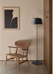 Lampada da terra Luceplan, dimmerabile, Nero, Soggiorno, Metallo