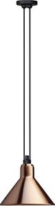 Lampada a sospensione Lampe Gras, Rame, Soggiorno, Metallo