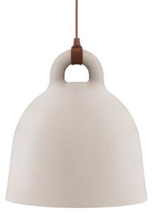 Lampada a sospensione Normann Copenhagen, Beige, Soggiorno, Alluminio